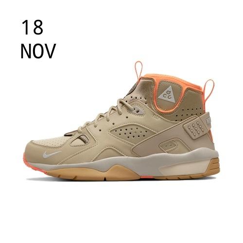 Nike ACG Air Mowabb Limestone – AVAILABLE NOW