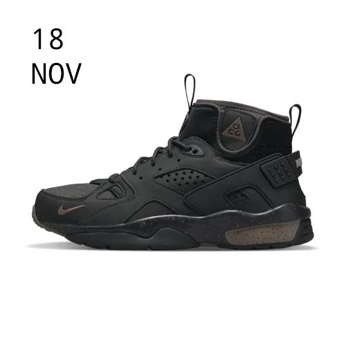 NIKE ACG AIR MOWABB OLIVE GREY – AVAILABLE NOW