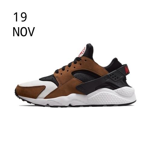 Nike AIR HUARACHE LE Bison – AVAILABLE NOW