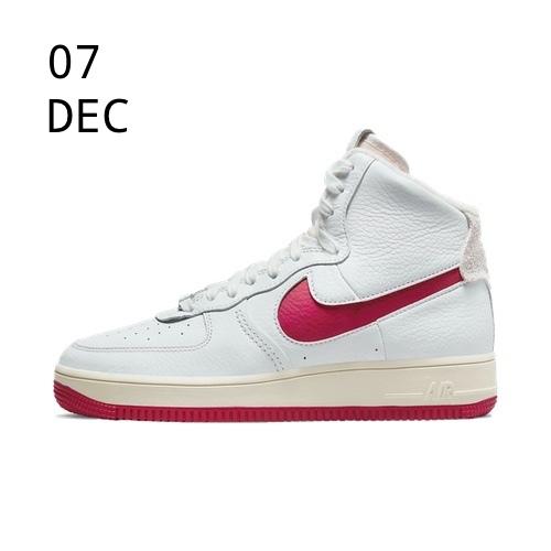 Nike Air Force 1 Sculpt Gym Red – AVAILABLE NOW