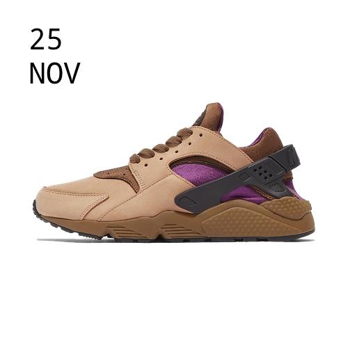 Nike Air Huarache LE Praline – AVAILABLE NOW