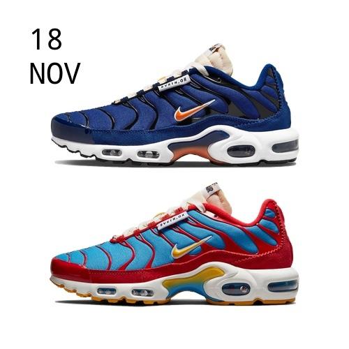 Nike Air Max Plus SE Running Club &#8211; AVAILABLE NOW