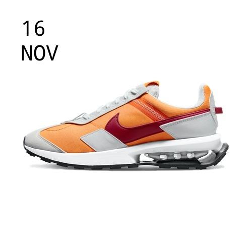 Nike Air Max Pre-Day KUMQUAT – AVAILABLE NOW