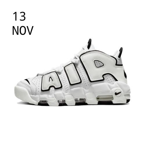 Nike Air More Uptempo Summit White &#8211; AVAILABLE NOW