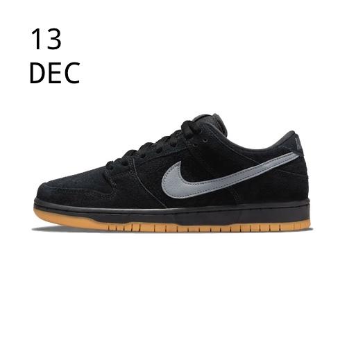 NIKE SB DUNK LOW FOG &#8211; AVAILABLE NOW