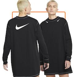 Nike Sportswear Swoosh Dress
