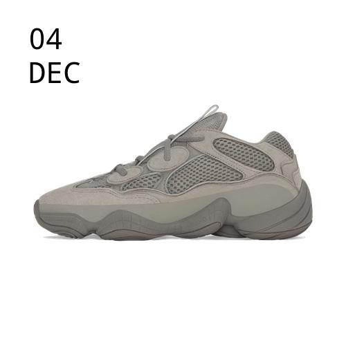ADIDAS YEEZY 500 ASH GREY &#8211; AVAILABLE NOW