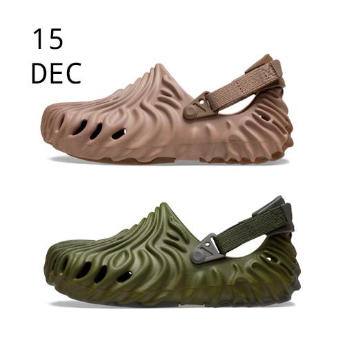 CROCS X SALEHE BEMBURY – AVAILABLE NOW