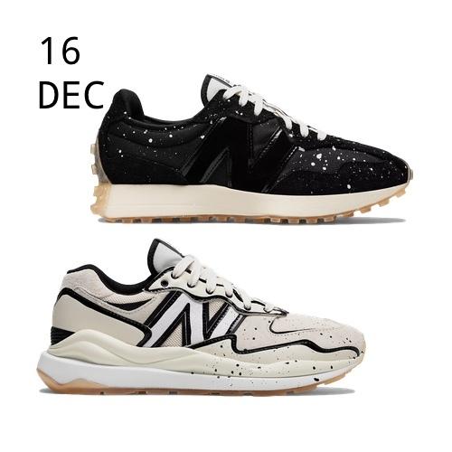 New Balance x Joshua Vides 327 57_40 – AVAILABLE NOW