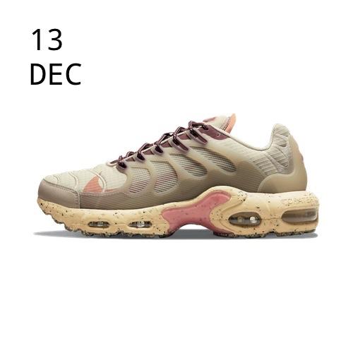 NIKE AIR MAX TERRASCAPE PLUS TAN &#8211; AVAILABLE NOW