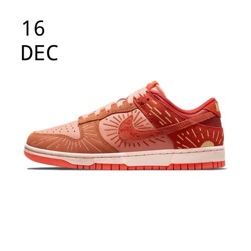 Nike Dunk Low Winter Solstice &#8211; AVAILABLE NOW