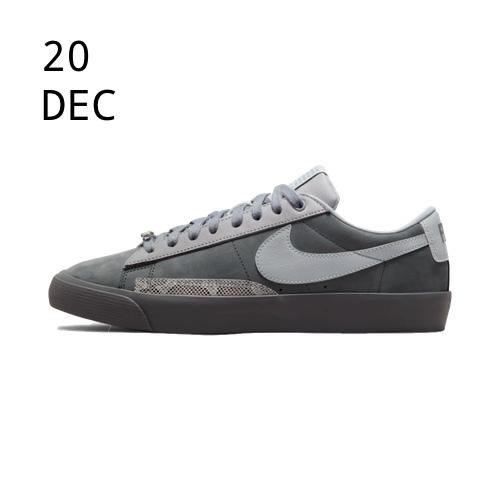 NIKE SB X FPAR BLAZER LOW – AVAILABLE NOW