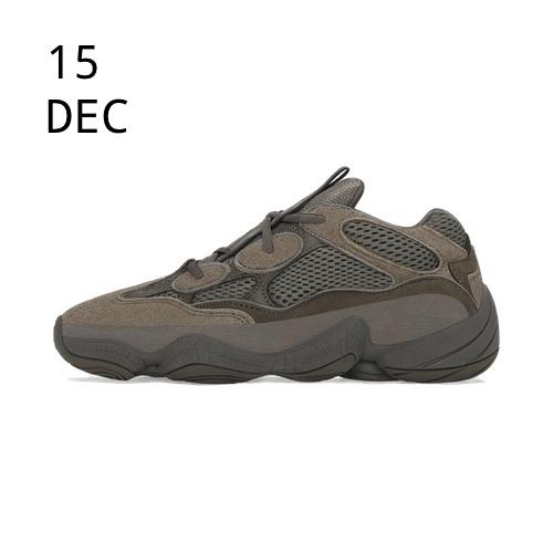 adidas Yeezy 500 Clay Brown &#8211; AVAILABLE NOW