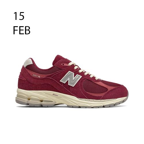 NEW BALANCE 2002R M2002RHA – AVAILABLE NOW