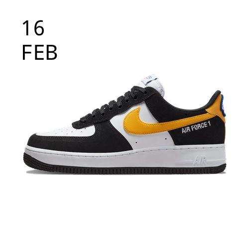 Nike Air Force 1 Low Athletic Club – AVAILABLE NOW