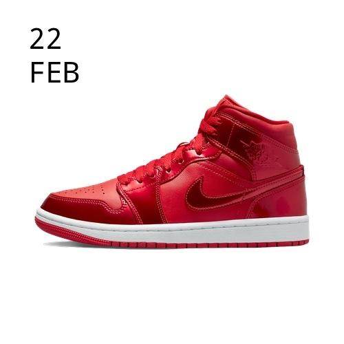 NIKE Air Jordan 1 Mid SE – AVAILABLE NOW