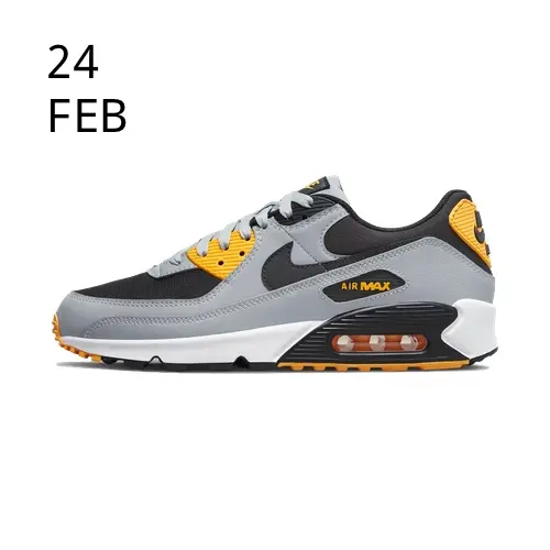 Nike Air Max 90 Batman – AVAILABLE NOW