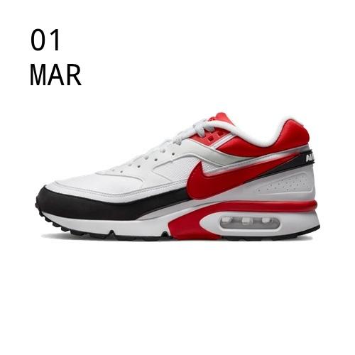 Nike Air Max BW Sport Red – AVAILABLE NOW
