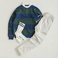 The HIP x BEAMS PLUS Collection Looks to Rugby Culture for Inspo