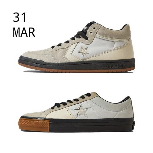 CONVERSE X CARHARTT WIP ONE STAR FAST BREAK – AVAILABLE NOW