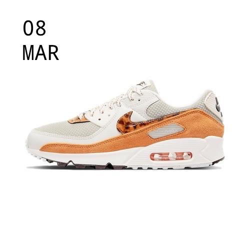 Nike Air Max 90 Tortoiseshell – AVAILABLE NOW