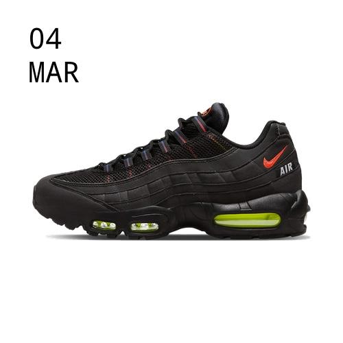 Nike Air Max 95 Air Max Month – AVAILABLE NOW