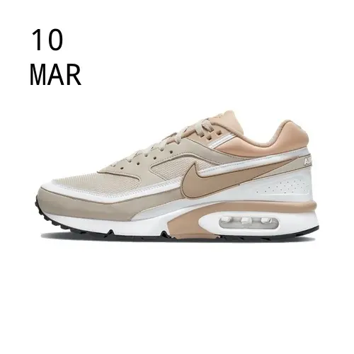 NIKE AIR MAX BW HEMP – AVAILABLE NOW