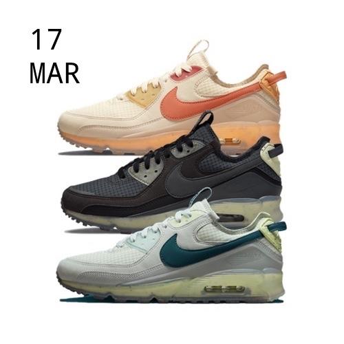 Nike Air Max Terrascape 90 – AVAILABLE NOW