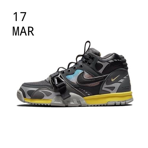 Nike Air Trainer 1 Utility Dark Smoke Grey &#8211; AVAILABLE NOW