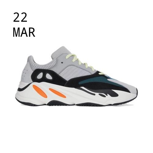 adidas Yeezy Boost 700 V1 Wave Runner &#8211; available now