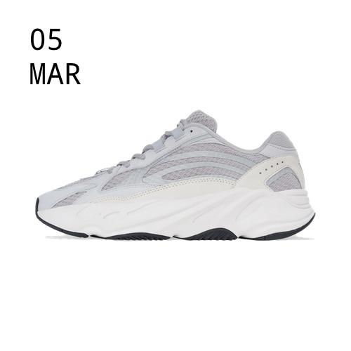 adidas Yeezy 700 V2 Static &#8211; AVAILABLE NOW