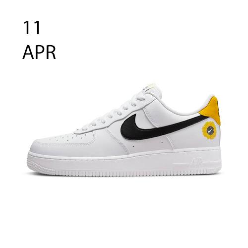 NIKE AIR FORCE 1 07 LV8 HAVE A NICE DAY – AVAILABLE NOW