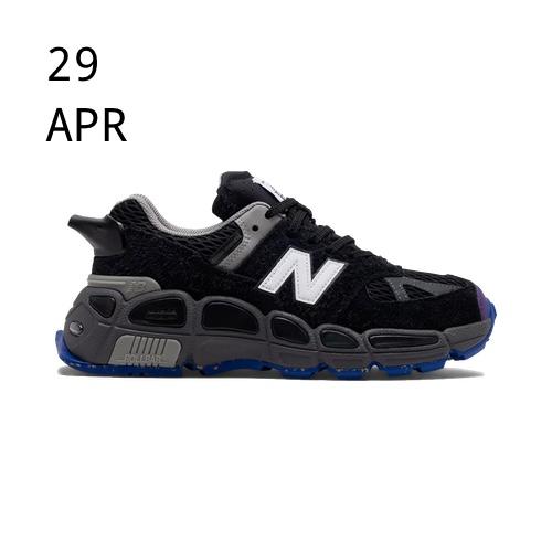 New Balance x Salehe Bembury 574 YURT – AVAILABLE NOW