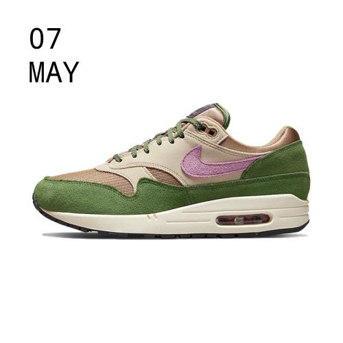 Nike Air Max 1 NH Treeline &#8211; available now