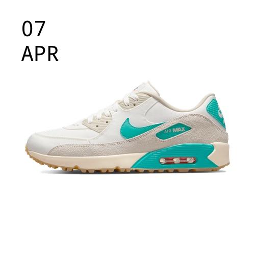 Nike Air Max 90 Golf The Masters Pack D &#8211; AVAILABLE NOW