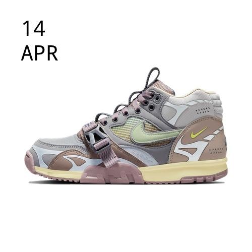 Nike Air Trainer 1 Utility Light Smoke Grey &#8211; AVAILABLE NOW