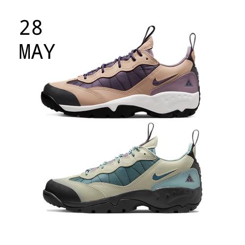 NIKE ACG Air Mada – AVAILABLE NOW