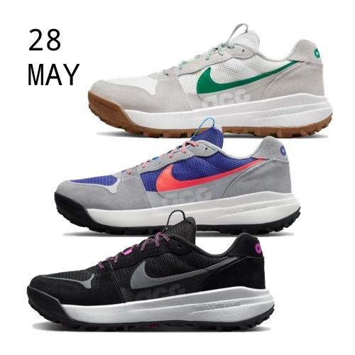 Nike ACG Lowcate – available now