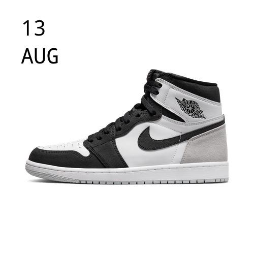 NIKE AIR JORDAN 1 BLEACHED CORAL – RAFFLE OPEN