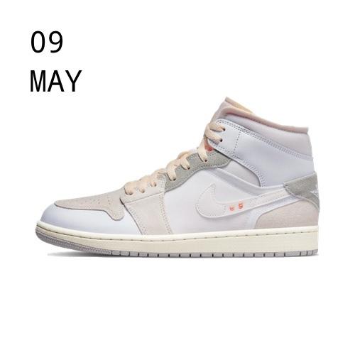 NIKE AIR JORDAN 1 MID SE CRAFT – AVAILABLE NOW