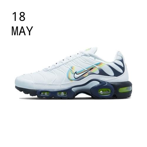 NIKE AIR MAX PLUS 3D PACK  &#8211; AVAILABLE NOW