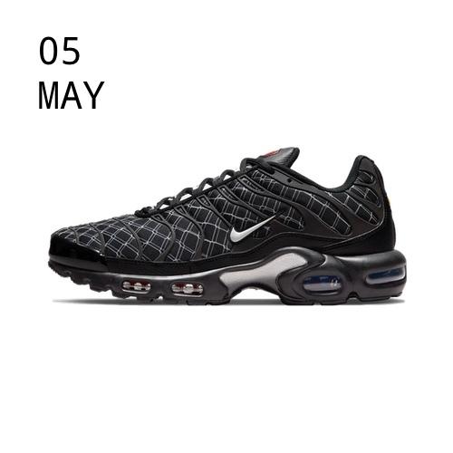 NIKE AIR MAX PLUS ST DENIS &#8211; AVAILABLE NOW