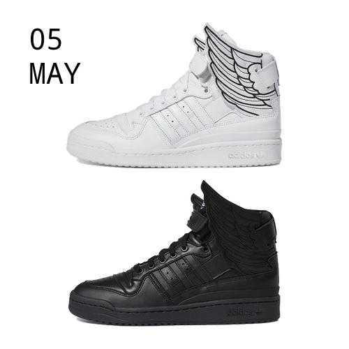 ADIDAS X JEREMY SCOTT NEW WINGS – AVAILABLE NOW