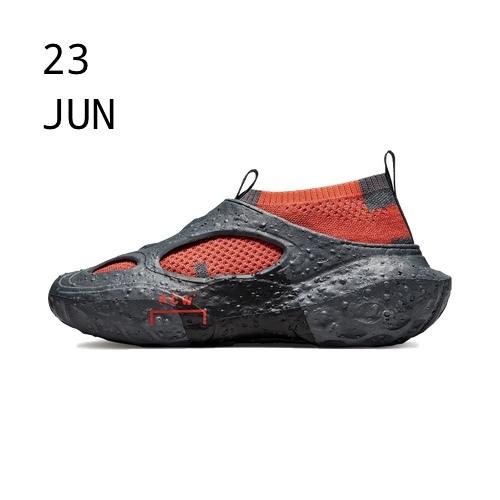 CONVERSE X A-COLD-WALL SPONGE CX CRATER – AVAILABLE NOW