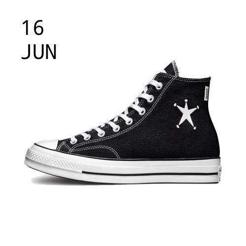 Converse x Stussy Chuck 70 – AVAILABLE NOW