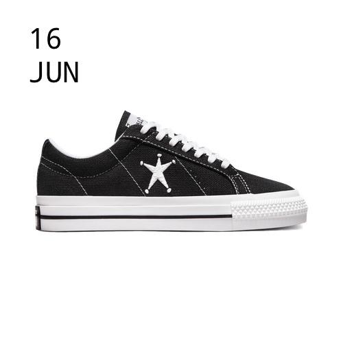 Converse x Stussy One Star &#8211; AVAILABLE NOW