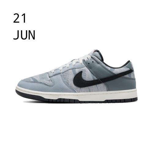 NIKE DUNK LOW COPY PASTE – AVAILABLE NOW