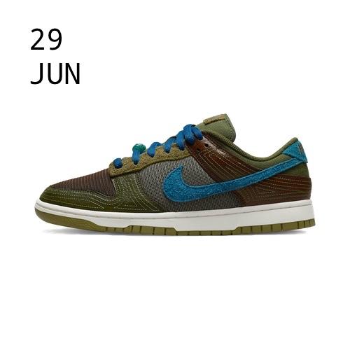 Nike Dunk Low Cacao Wow – AVAILABLE NOW