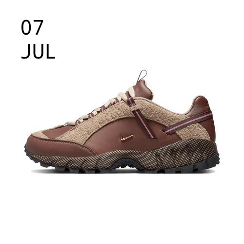 Nike x Jacquemus Air Humara Ale Brown – Available now