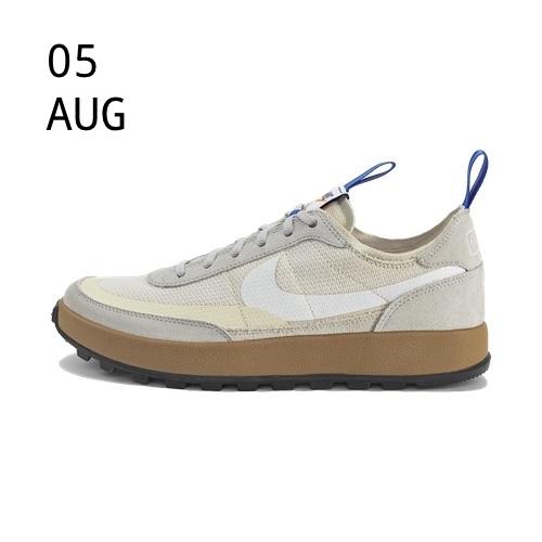NikeCraft x Tom Sachs General Purpose Shoe – AVAILABLE NOW